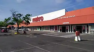 illustration de Makro