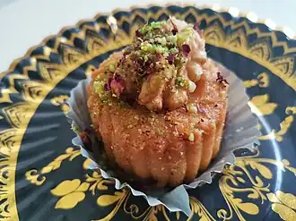 Image illustrative de l’article Makrout prestige