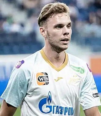 Image illustrative de l’article Maksim Glouchenkov