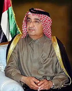 Maktoum ben Rashid Al Maktoum