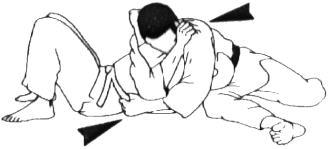 Makura-kesa-gatame