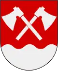 Blason de Malå