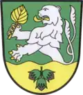 Blason de Malé Březno