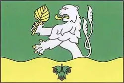 Drapeau de Malé Březno