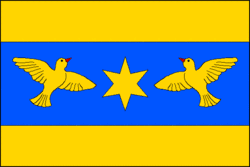 Drapeau de Malé Hradisko
