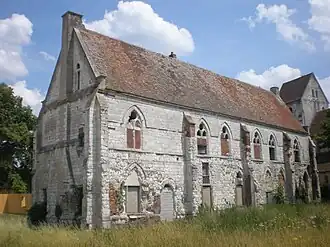 Image illustrative de l’article Maladrerie Saint-Lazare de Beauvais
