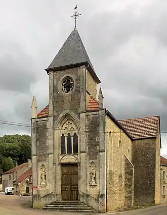 Malaincourt-sur-Meuse