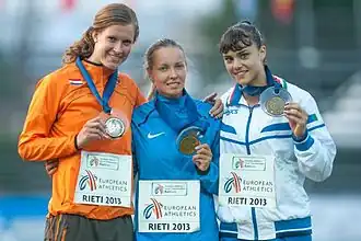 Image illustrative de l’article Alena Lutkovskaya