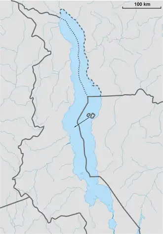 Image illustrative de l’article Frontière entre le Malawi et la Tanzanie