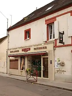 Boulangerie Quirié