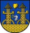 Blason de Malchow