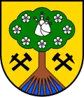 Blason de Malé Svatoňovice