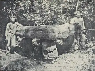 Image illustrative de l’article Piedras Negras (Guatemala)