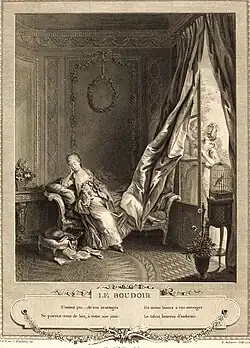 Le Boudoir