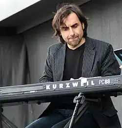 André Manoukian en 2007.