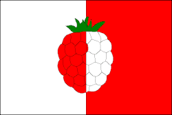 Drapeau de Malinová