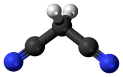 Image illustrative de l’article Malononitrile