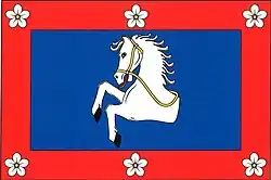 Drapeau de Malovice
