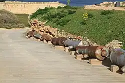 Fort Rinella (Malte)