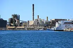 Centrale électrique de Marsa