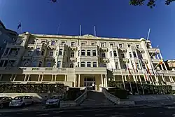 Ambassade à La Valette.