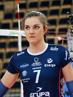 Image illustrative de l’article Malwina Smarzek