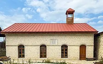 Image illustrative de l’article Mosquée Mamayi