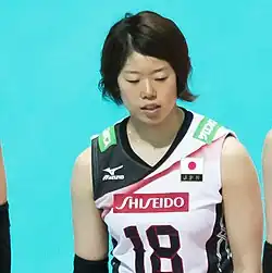 Image illustrative de l’article Mami Uchiseto