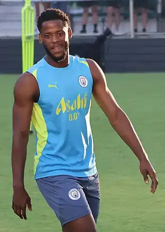 Image illustrative de l’article Luke Mbete