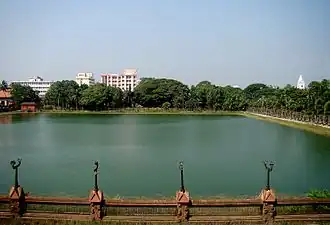 Mananchira Square,Calicut