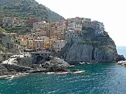 Manarola.