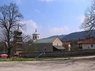 Image illustrative de l’article Monastère de Papraća