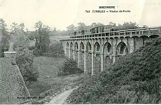 Image illustrative de l’article Viaduc de Ponto