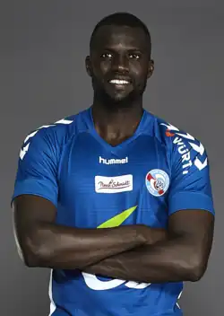 Image illustrative de l’article Kader Mangane