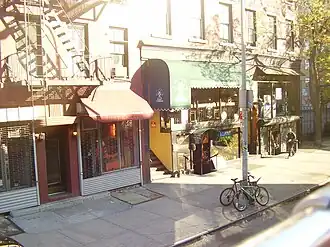 Image illustrative de l’article Greenwich Avenue