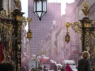 Image illustrative de l’article Rue Gambetta (Nancy)