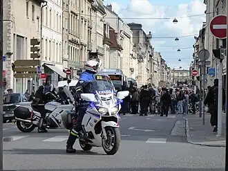 Image illustrative de l’article Rue Saint-Dizier