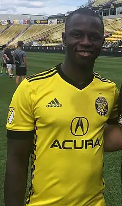 Image illustrative de l’article Kekuta Manneh