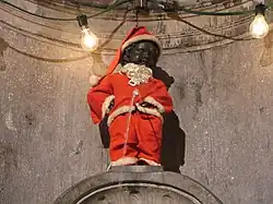 20 décembre 2004, avant Noël.