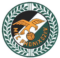 Logo du Mannheimer FC Phönix 02
