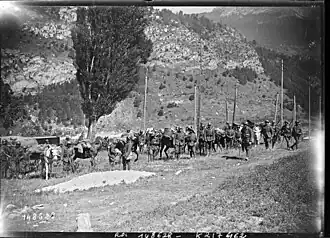 Image illustrative de l’article 1re division d'infanterie nord-africaine