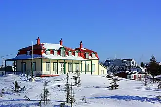 Image illustrative de l’article Maison Johan-Beetz