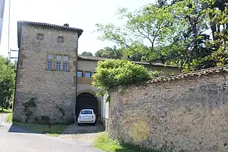 Image illustrative de l’article Manoir de la Rigaudière