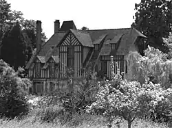 Manoir de Bois du Vigneron.