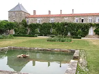 Image illustrative de l’article Manoir de Chaligny