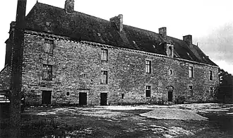 Manoir de La Rocherousse.