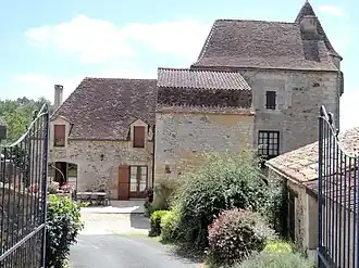 Image illustrative de l’article Château de la Batut