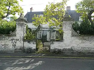 Le manoir de la Singerie.