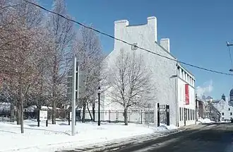 Manoir de Tonnancour.