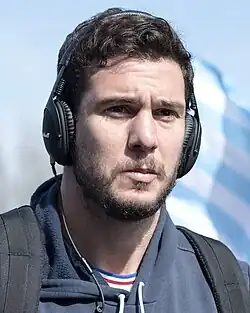 Description de l'image Manuel Nicolás Carizza 2017.jpg.